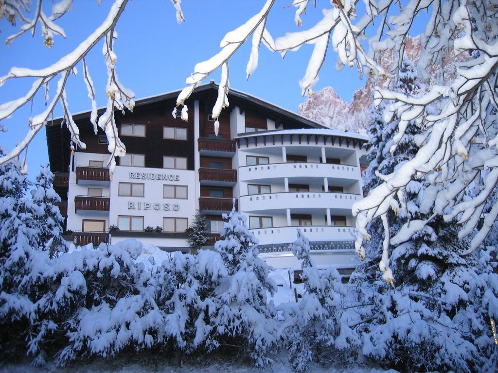 Residence Riposo Kolfuschg Exterior foto