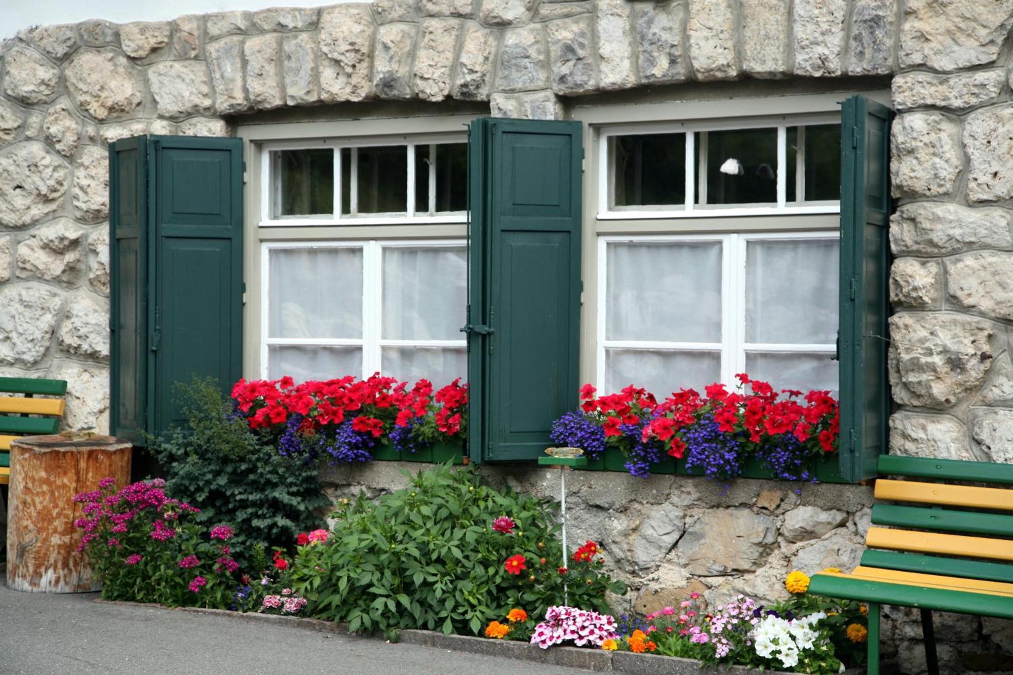 Residence Riposo Kolfuschg Exterior foto