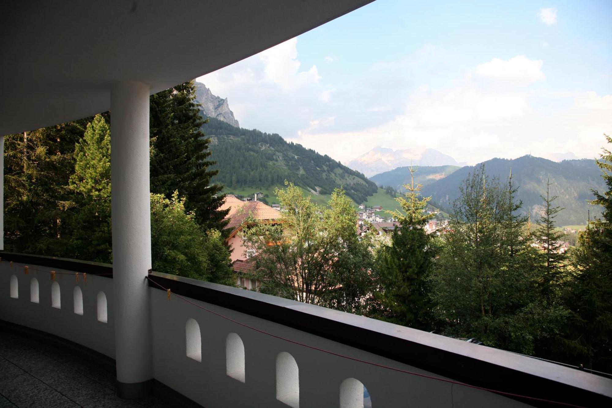 Residence Riposo Kolfuschg Exterior foto