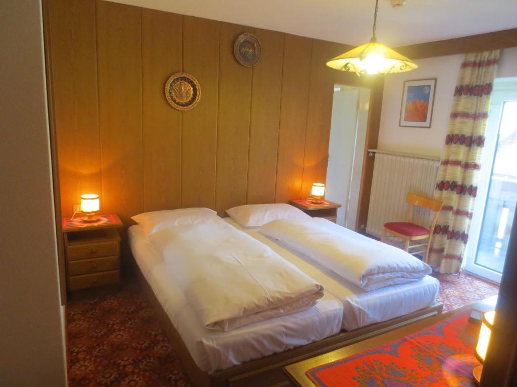 Residence Riposo Kolfuschg Zimmer foto