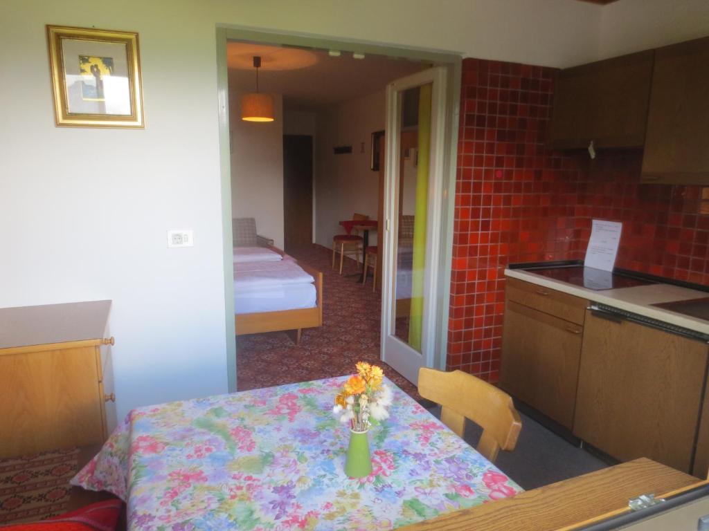 Residence Riposo Kolfuschg Zimmer foto
