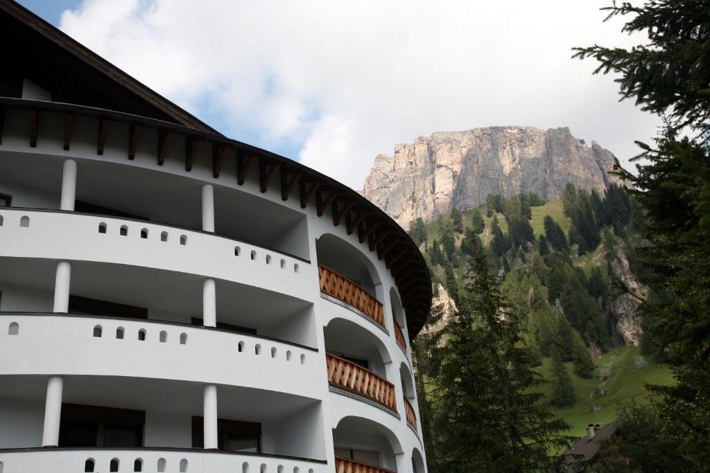 Residence Riposo Kolfuschg Exterior foto