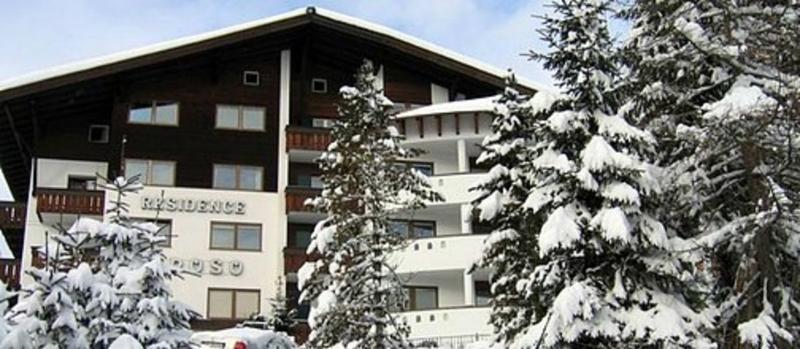 Residence Riposo Kolfuschg Exterior foto