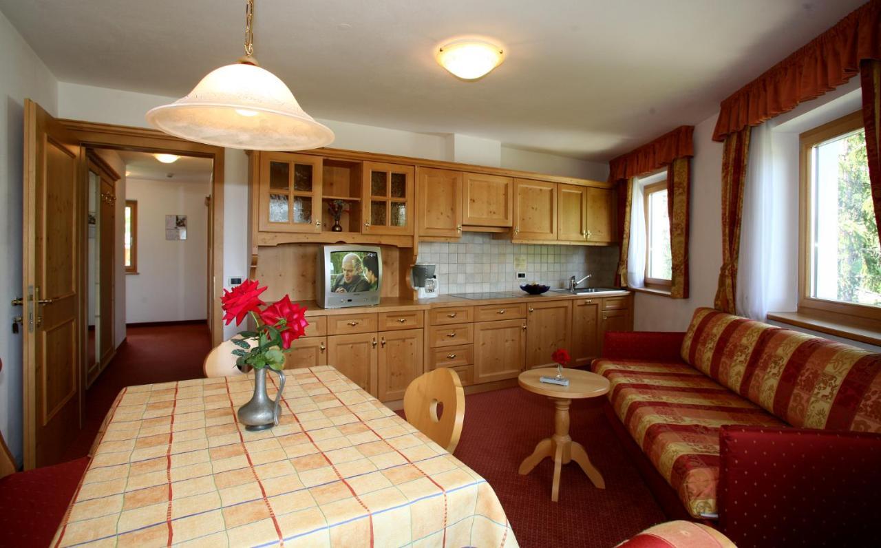 Residence Riposo Kolfuschg Zimmer foto