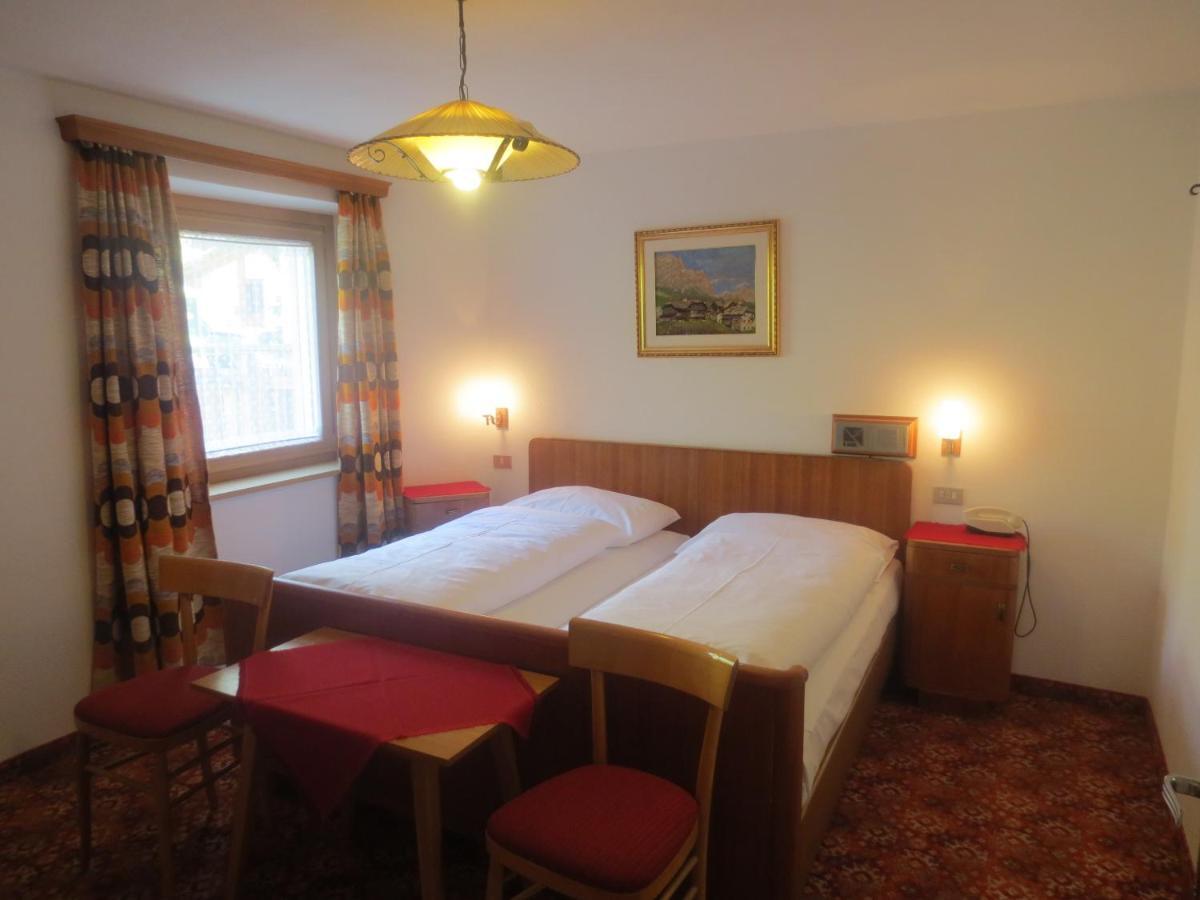 Residence Riposo Kolfuschg Zimmer foto