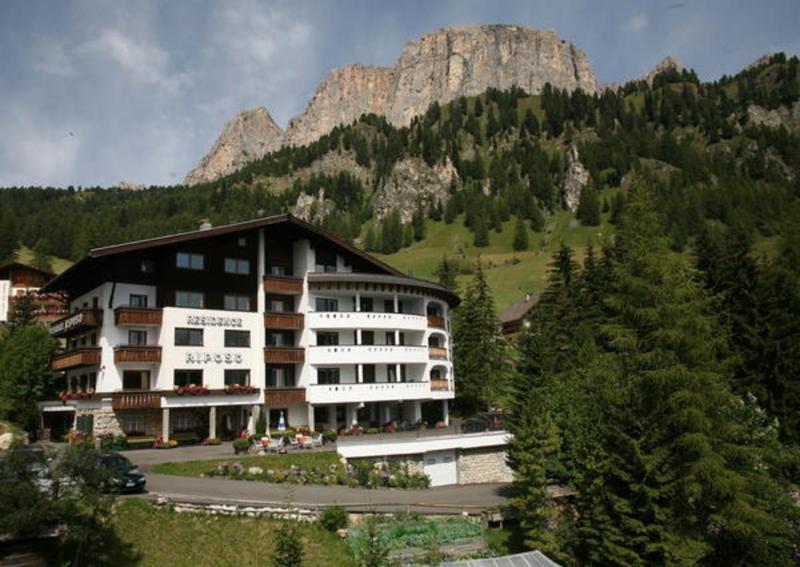 Residence Riposo Kolfuschg Exterior foto